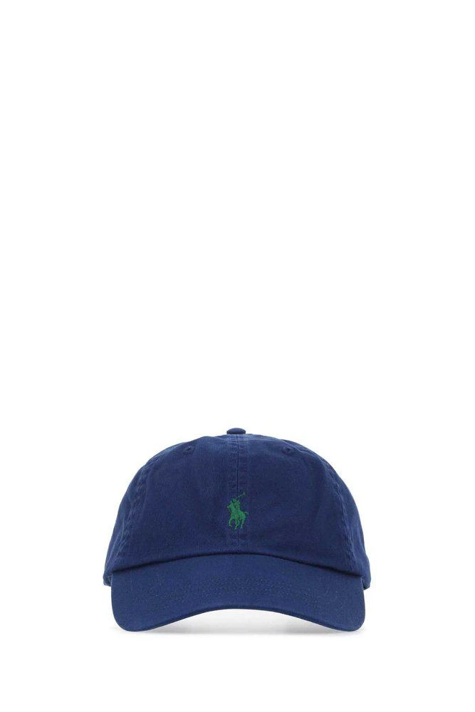 商品Ralph Lauren|Polo Ralph Lauren Pony Embroidered Baseball Cap,价格¥351,第1张图片