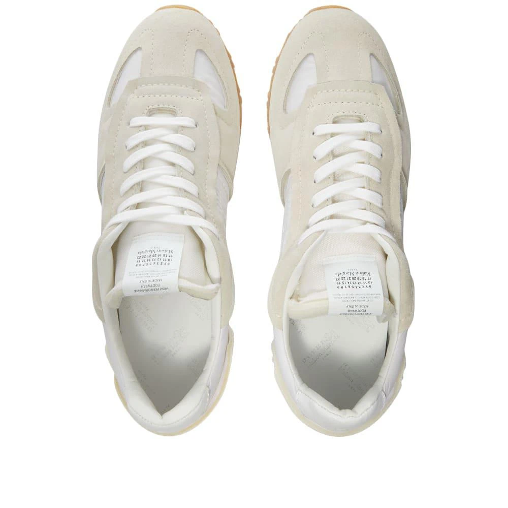 商品MAISON MARGIELA|Maison Margiela Suede Toe Runner Sneaker,价格¥2613,第5张图片详细描述