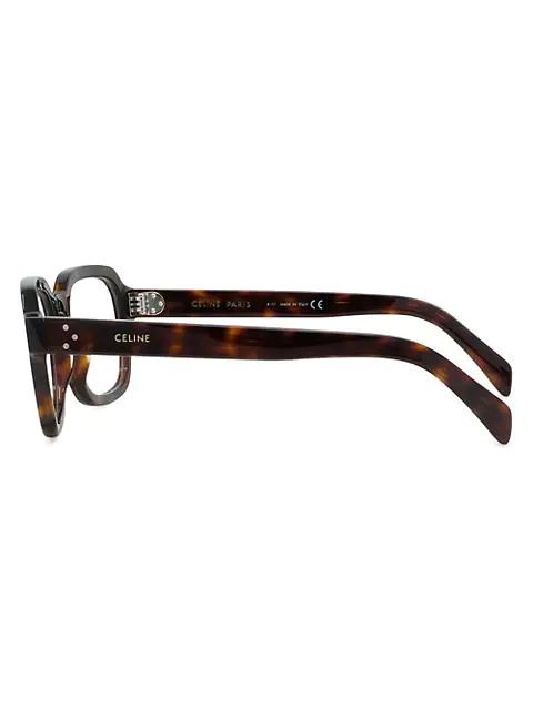 53MM Rectangular Eyeglasses商品第4张图片规格展示