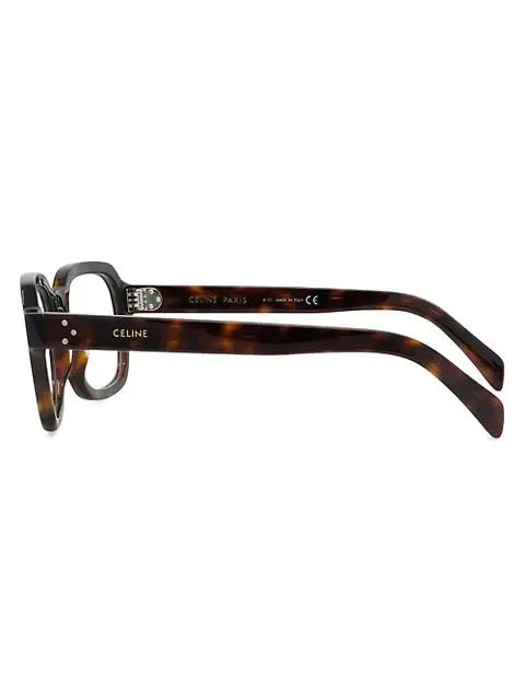 商品Celine|53MM Rectangular Eyeglasses,价格¥3004,第4张图片详细描述