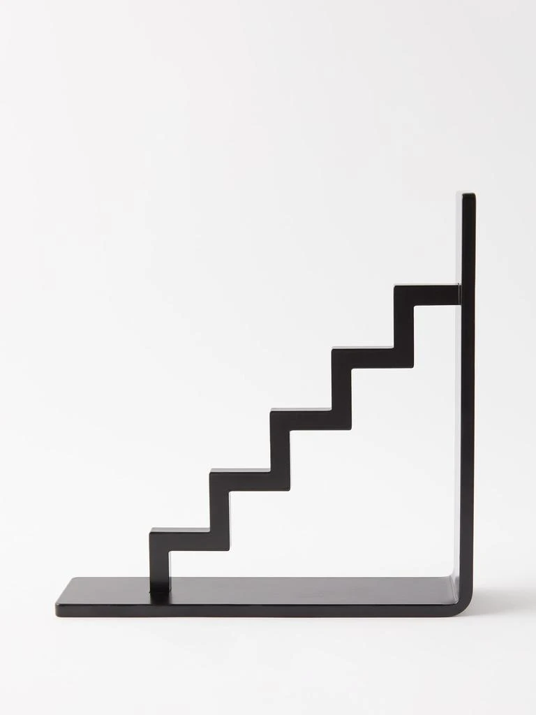 商品Jermaine Gallacher|Zigzag steel single bookend,价格¥2766,第1张图片