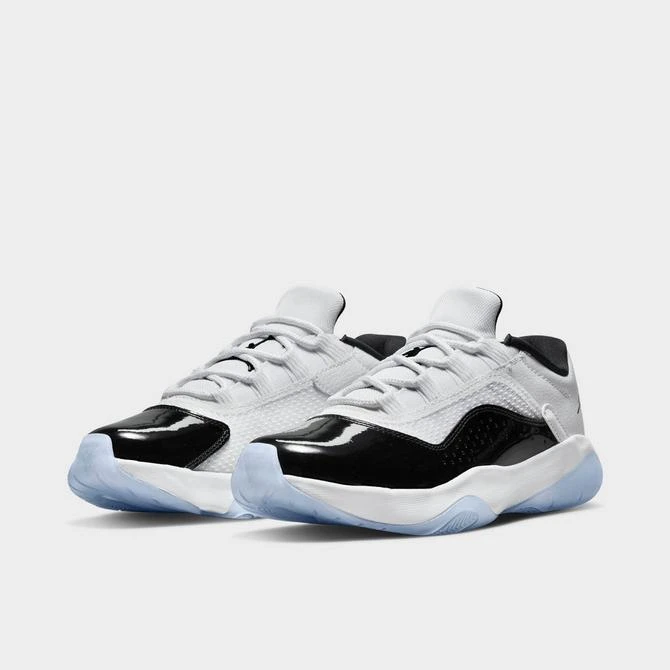 商品Jordan|Big Kids' Air Jordan 11 CMFT Low Casual Shoes,价格¥409,第2张图片详细描述