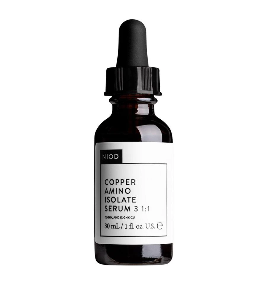 商品NIOD|Copper Amino Isolate Serum 3 1:1 (30ml),价格¥762,第1张图片