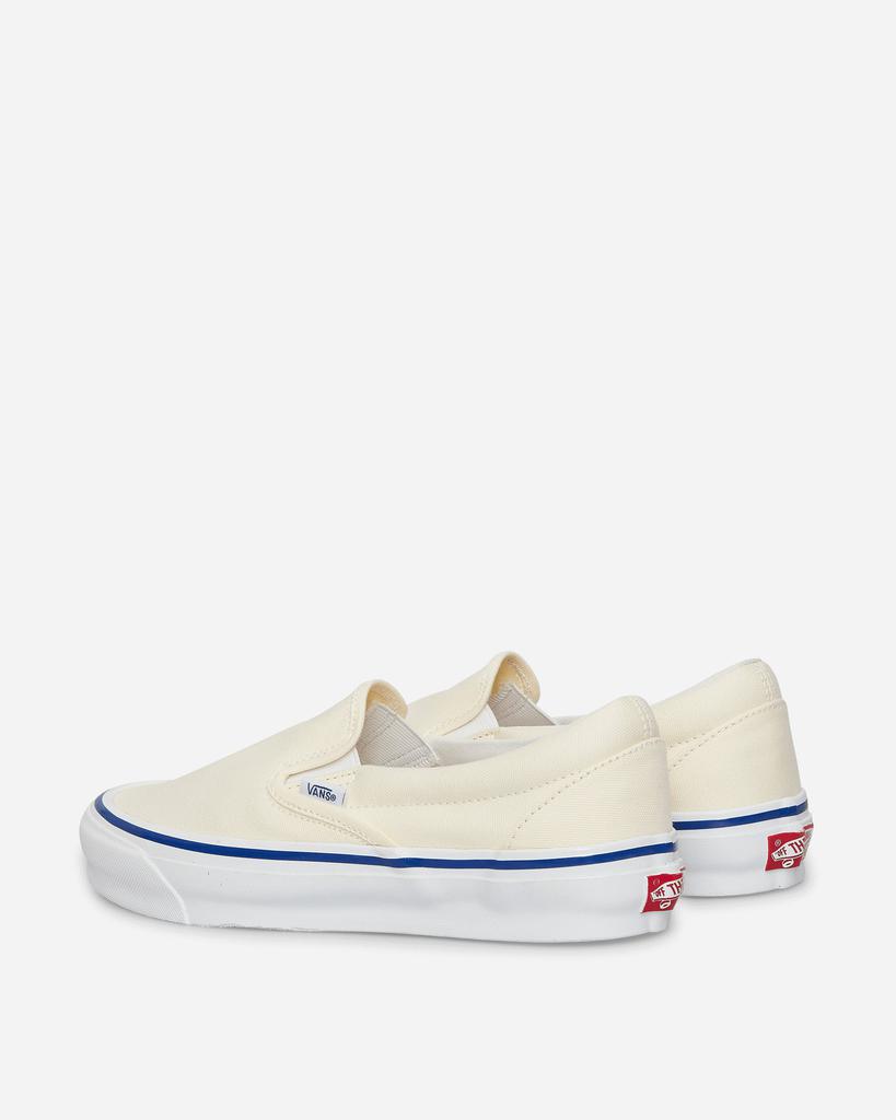 Classic Slip-On LX Sneakers White商品第4张图片规格展示