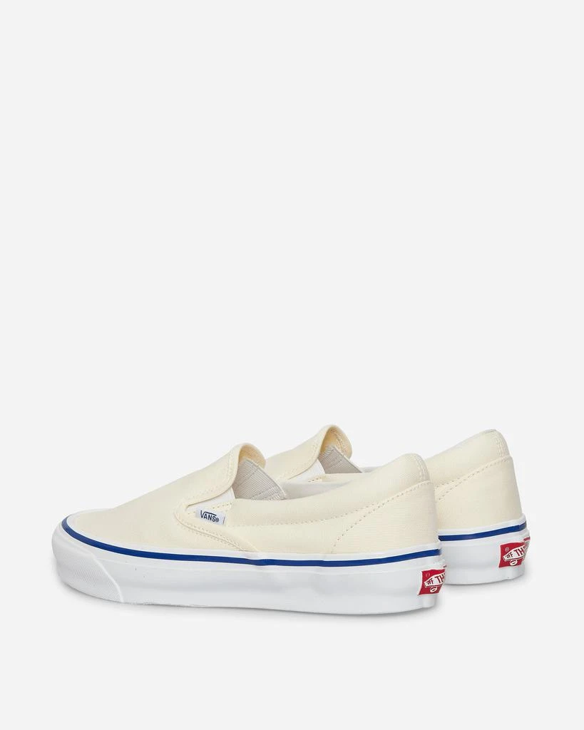 商品Vans|Classic Slip-On LX Sneakers White,价格¥349,第4张图片详细描述