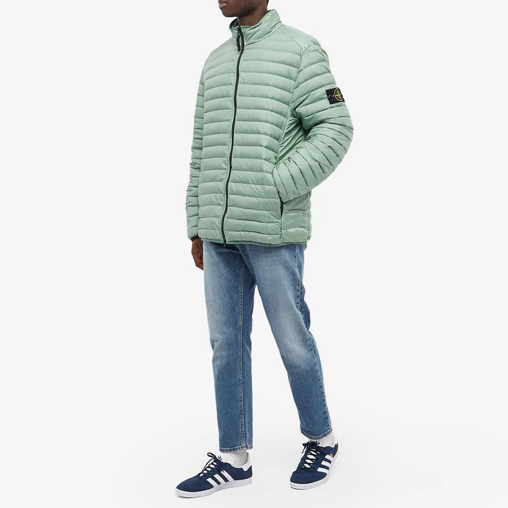 商品Stone Island|Stone Island Lightweight Down Jacket,价格¥4103,第4张图片详细描述