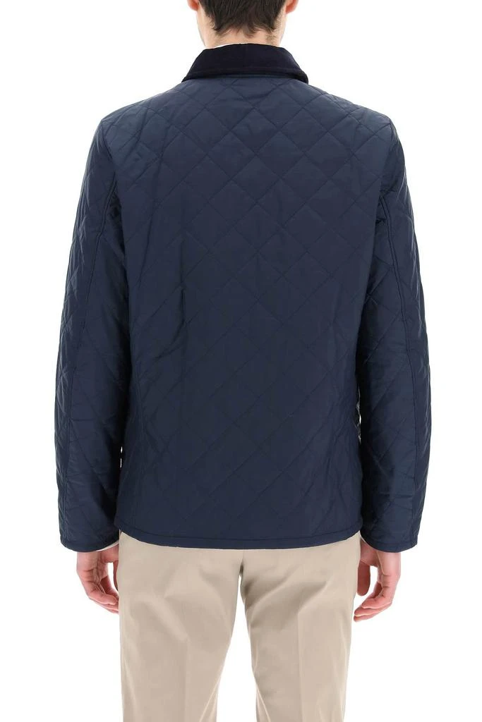 商品Barbour|Barbour crested herron quilted jacket,价格¥1122,第3张图片详细描述