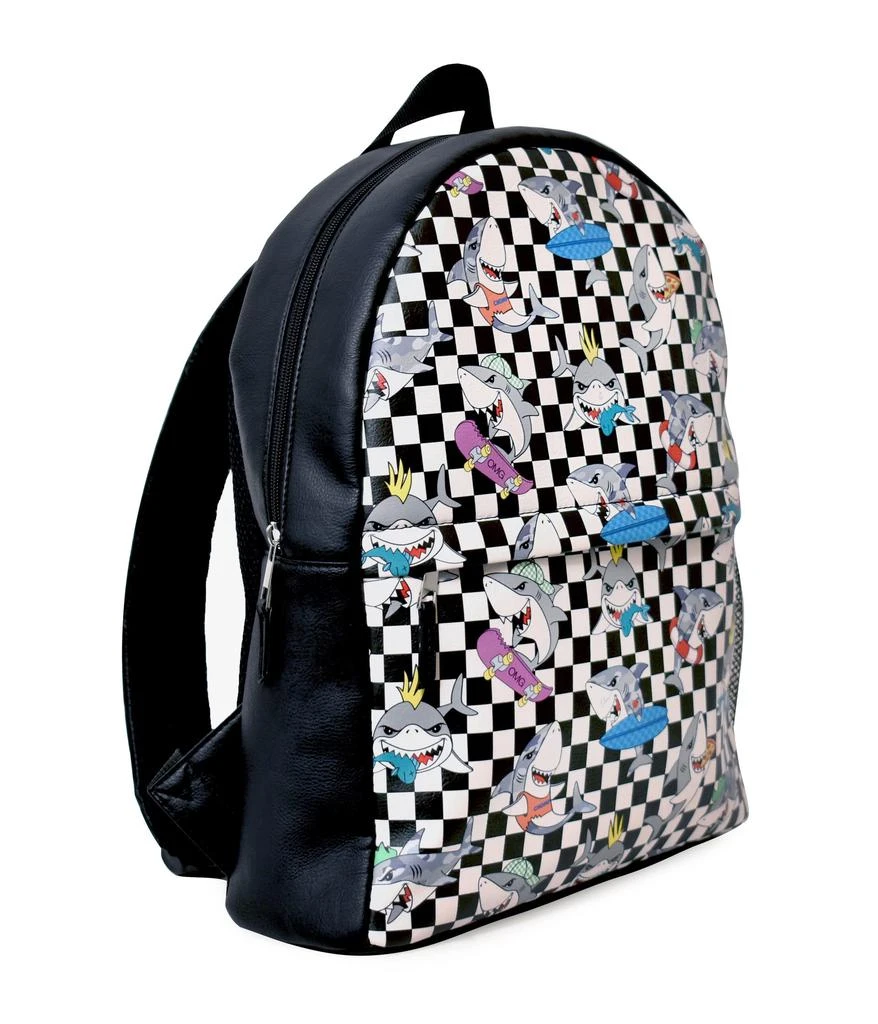 商品Miss Gwen’s OMG Accessories|Skater Large Backpack and Lunch Bag Set,价格¥434,第3张图片详细描述