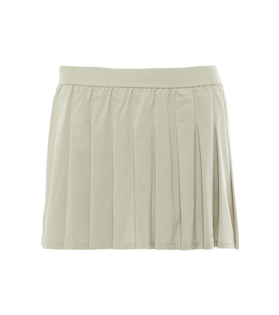 商品Alo|Varsity tennis miniskirt,价格¥655,第1张图片