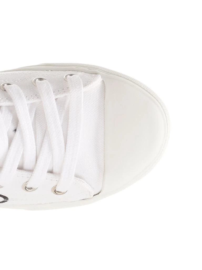 商品Vivienne Westwood|plimsoll High Top Sneakers,价格¥2190,第4张图片详细描述