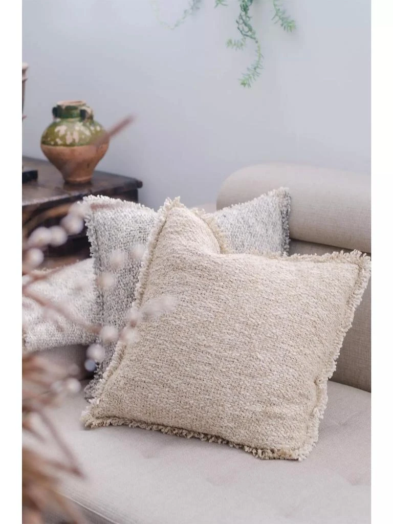 商品Pom Pom at Home|Brentwood Pillow with Insert,价格¥1390,第5张图片详细描述