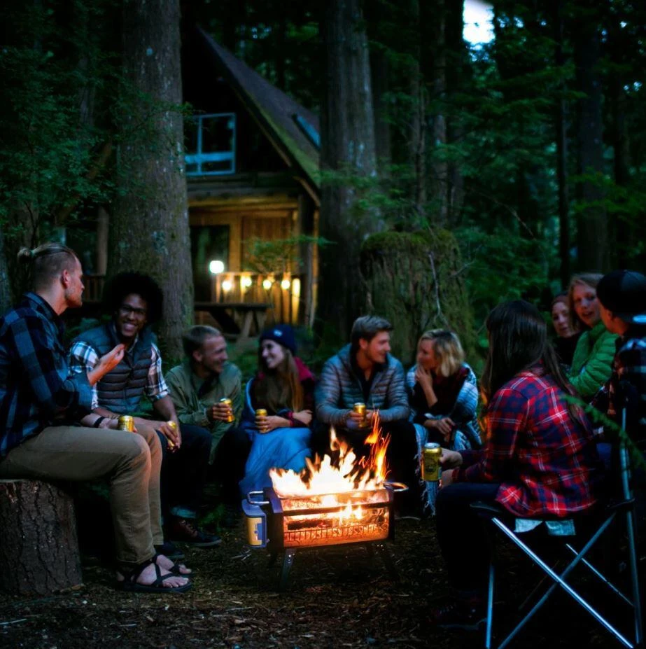 商品BioLite|Biolite - Firepit Plus,价格¥1884,第3张图片详细描述