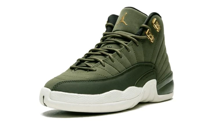 商品Jordan|Air Jordan 12 Retro GS,价格¥3848,第5张图片详细描述