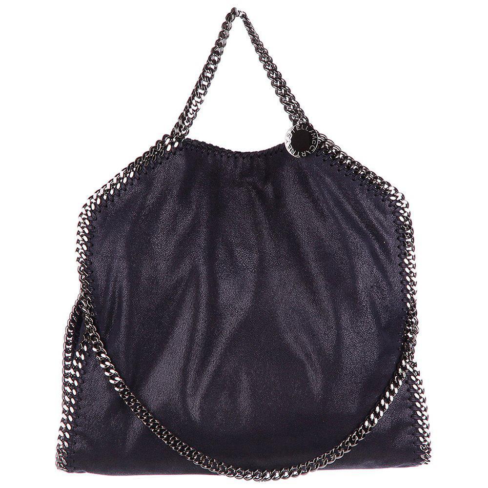 商品Stella McCartney|Stella McCartney Falabella Fold Over Tote Bag,价格¥5043,第1张图片