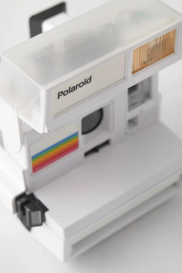 商品Polaroid|Polaroid 600 Glow-In-The-Dark Instant Camera Refurbished By Retrospekt,价格¥1191,第6张图片详细描述