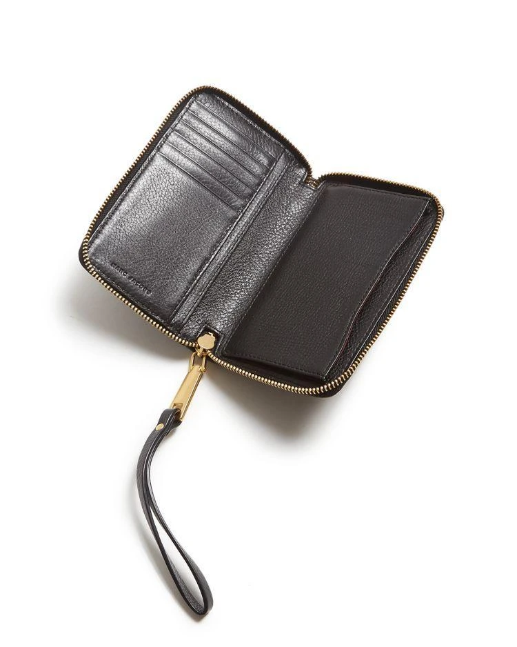 商品Marc Jacobs|Recruit Zip Phone Wristlet,价格¥696,第2张图片详细描述