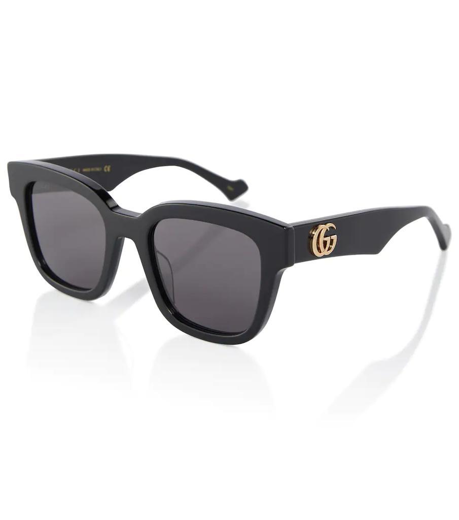 商品Gucci|Square sunglasses,价格¥1936,第6张图片详细描述
