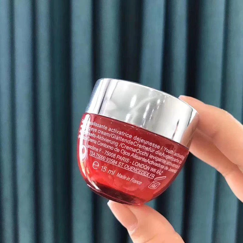 商品Lancôme|Lancome 兰蔻2021新年限量款小黑瓶系列眼霜 15ml,价格¥626,第5张图片详细描述