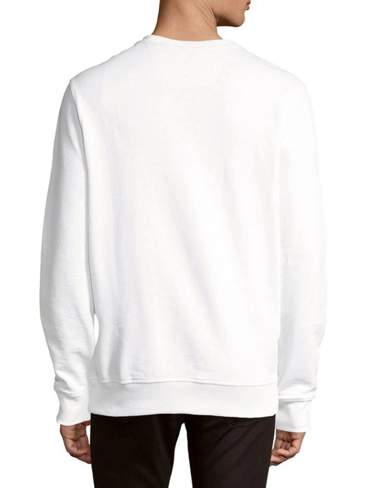 商品Calvin Klein|Logo Cotton 卫衣,价格¥276,第2张图片详细描述