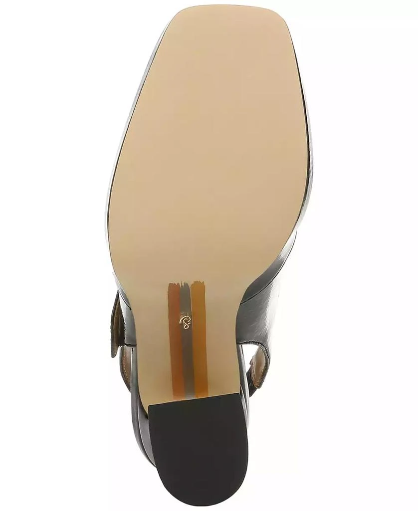 商品Sam Edelman|Women's Jildie Mary Jane Slingback Pumps,价格¥518,第5张图片详细描述