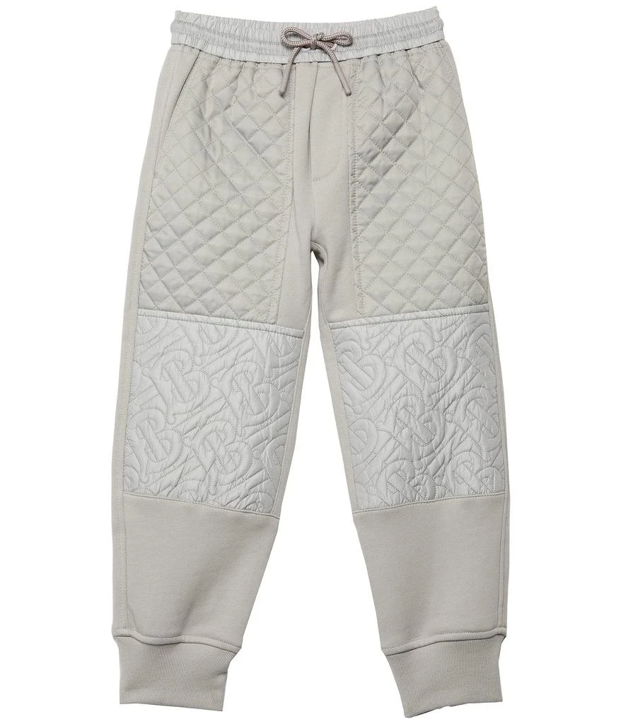 商品Burberry|Timothie Joggers (Little Kids/Big Kids),价格¥1645,第1张图片