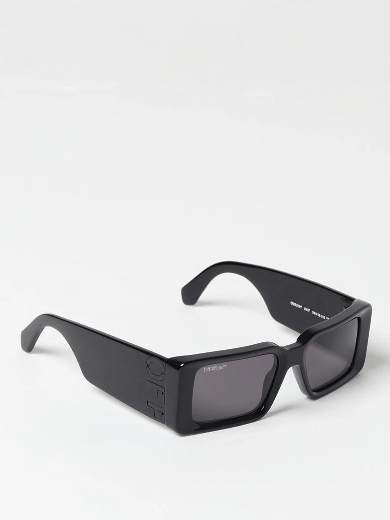 商品Off-White|Off-White sunglasses in acetate,价格¥2474,第1张图片