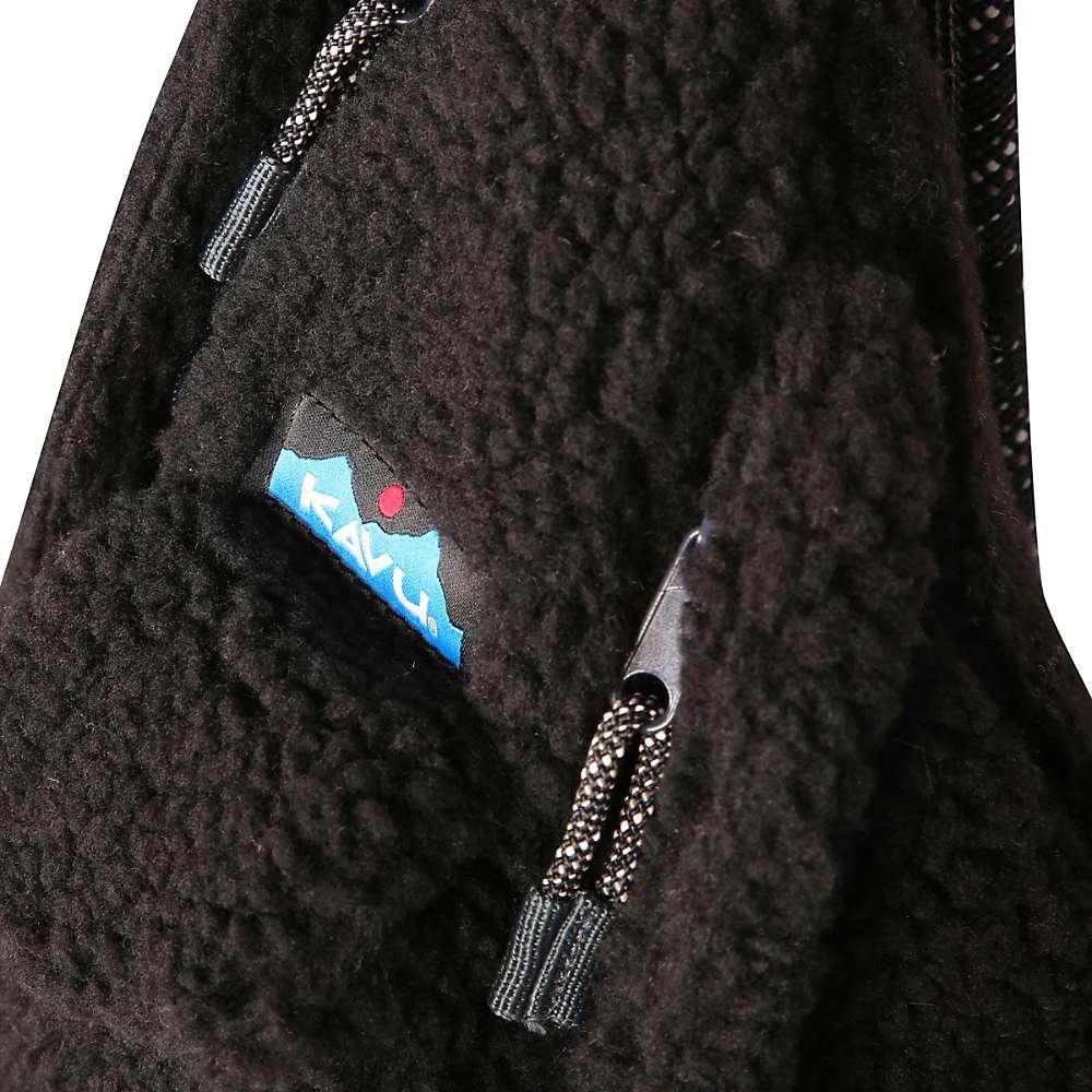 商品KAVU|KAVU Women's Rope Fleece Bag,价格¥384,第2张图片详细描述