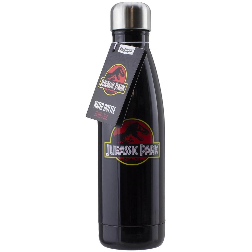 商品Paladone|Jurassic Park Metal Water Bottle,价格¥209,第2张图片详细描述