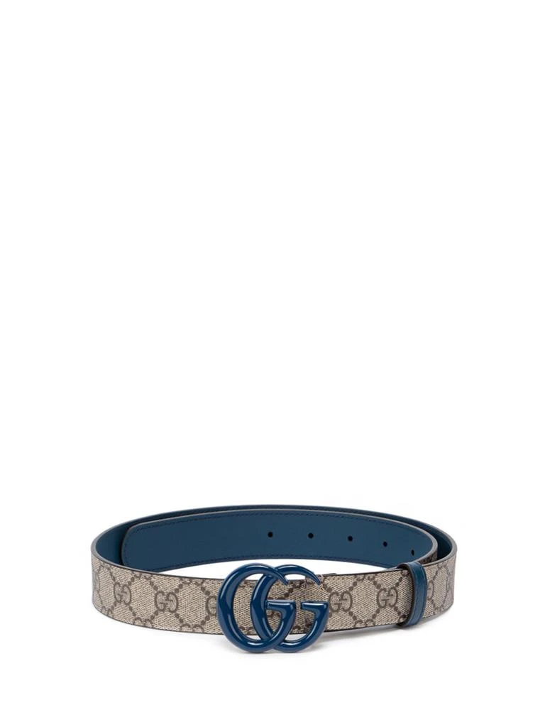 商品Gucci|Gucci `Gg Marmonth` Belt W.30,价格¥2338,第1张图片