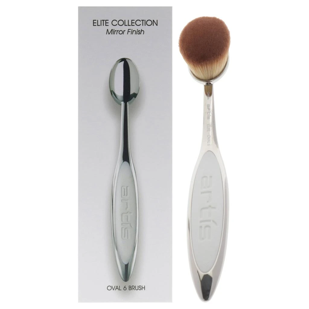 商品Artis|Elite Collection Oval 6 Brush - Mirror by  for Women - 1 Pc Brush,价格¥669,第1张图片