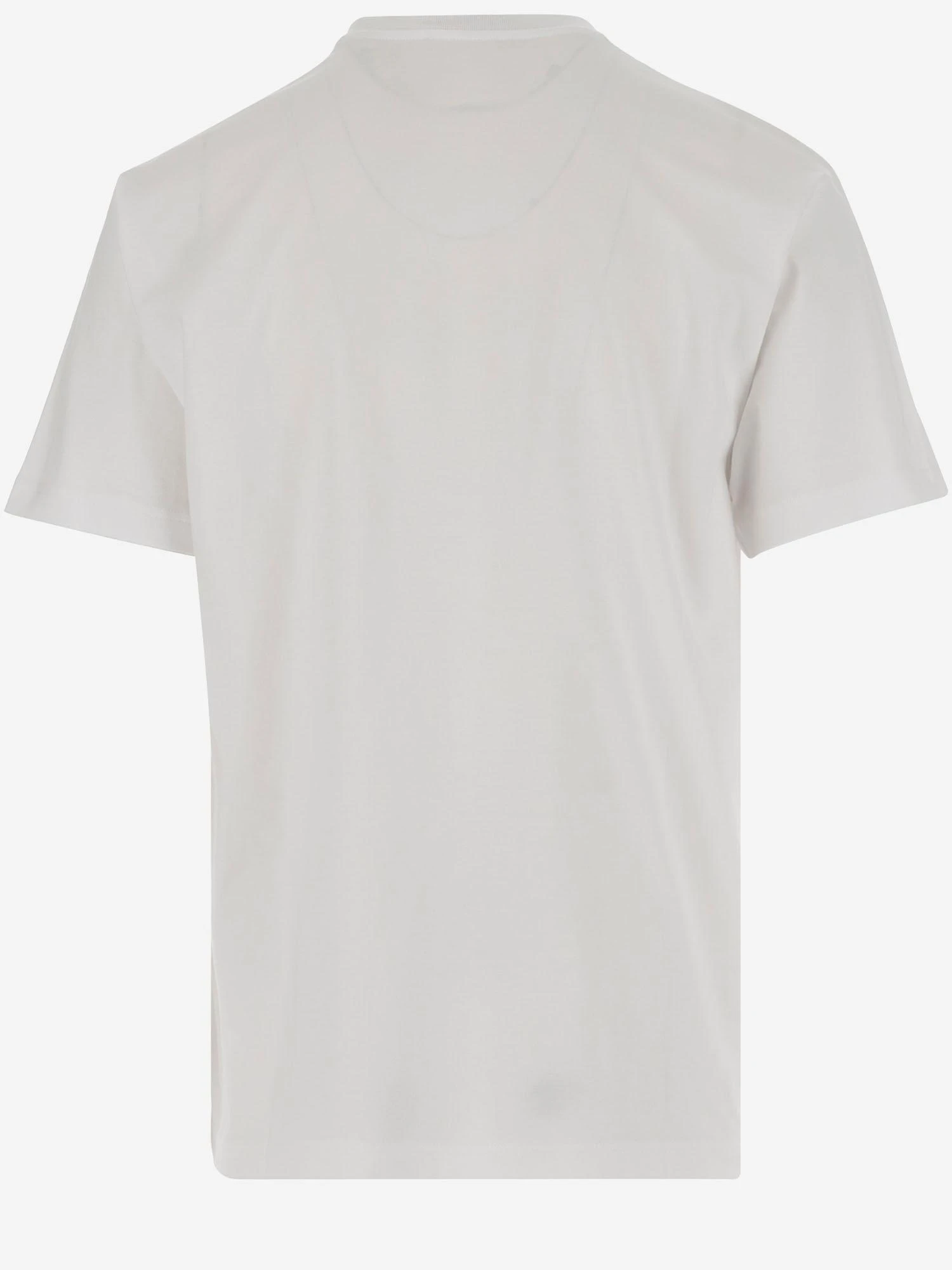商品Gucci|Gucci 男士T恤 796395XJG5E9692 白色,价格¥4637,第3张图片详细描述