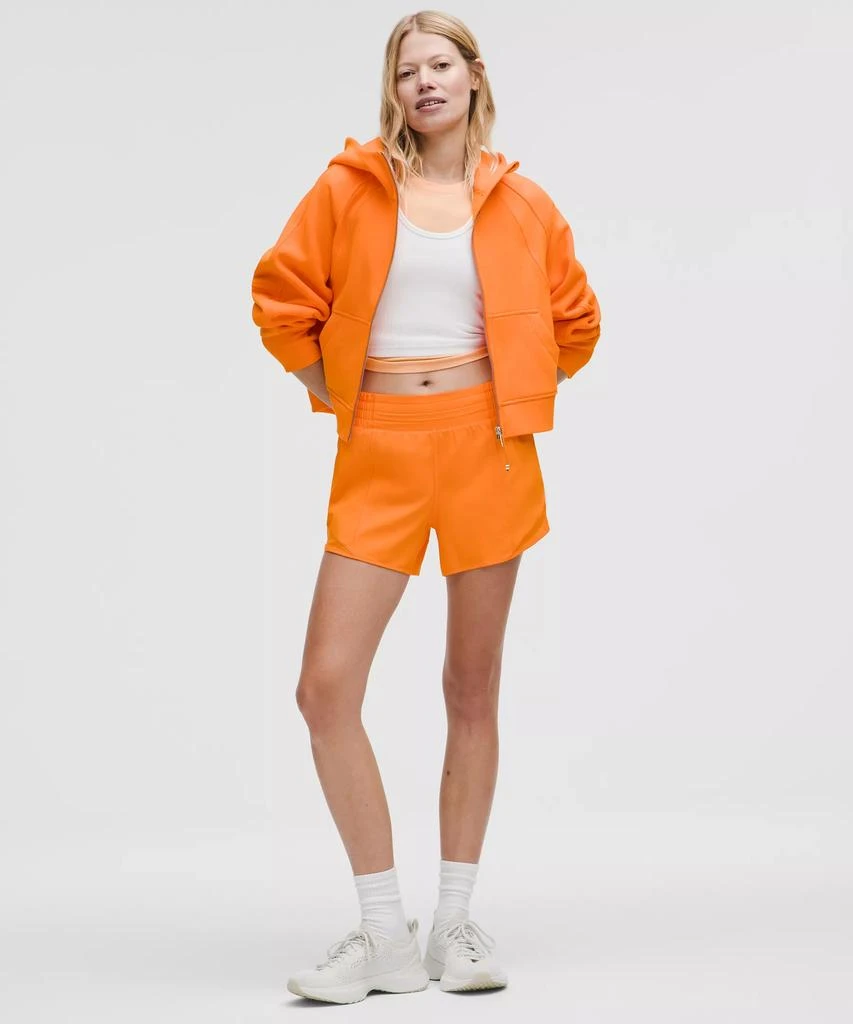 Scuba Oversized Full-Zip Hoodie 商品