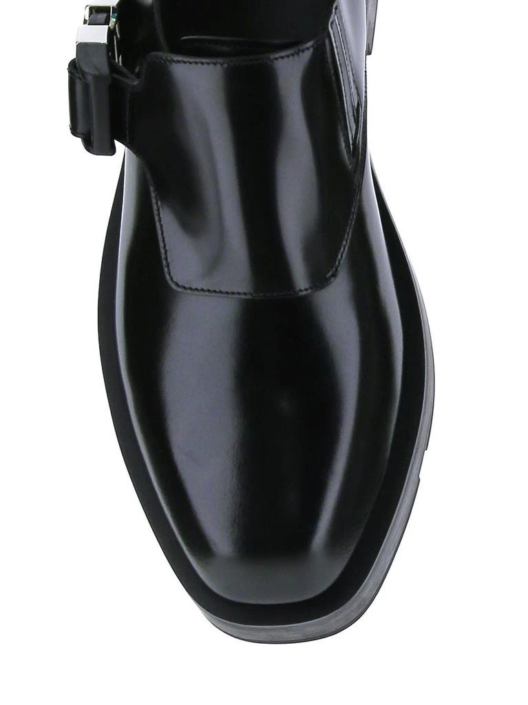 商品Givenchy|Squared Derby,价格¥3841,第4张图片详细描述