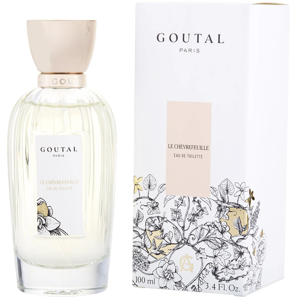 商品Annick Goutal|Annick Goutal 古特尔 忍冬淡香水 EDT 100ml(新包装),价格¥845,第1张图片