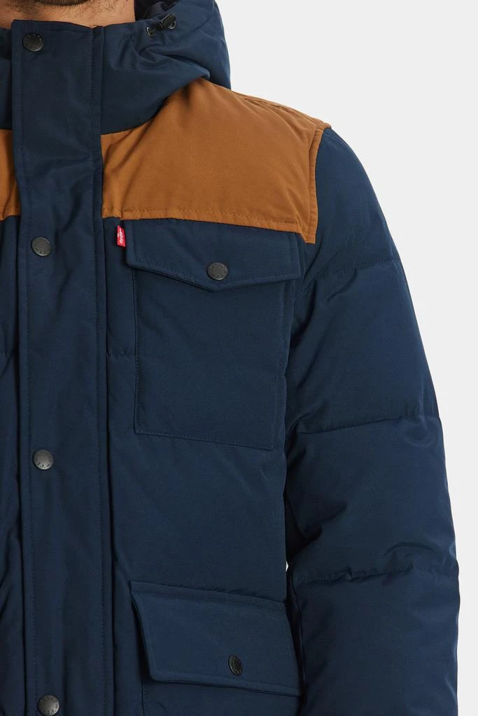 商品Levi's|Arctic Cloth Four Pocket Parka,价格¥535,第2张图片详细描述