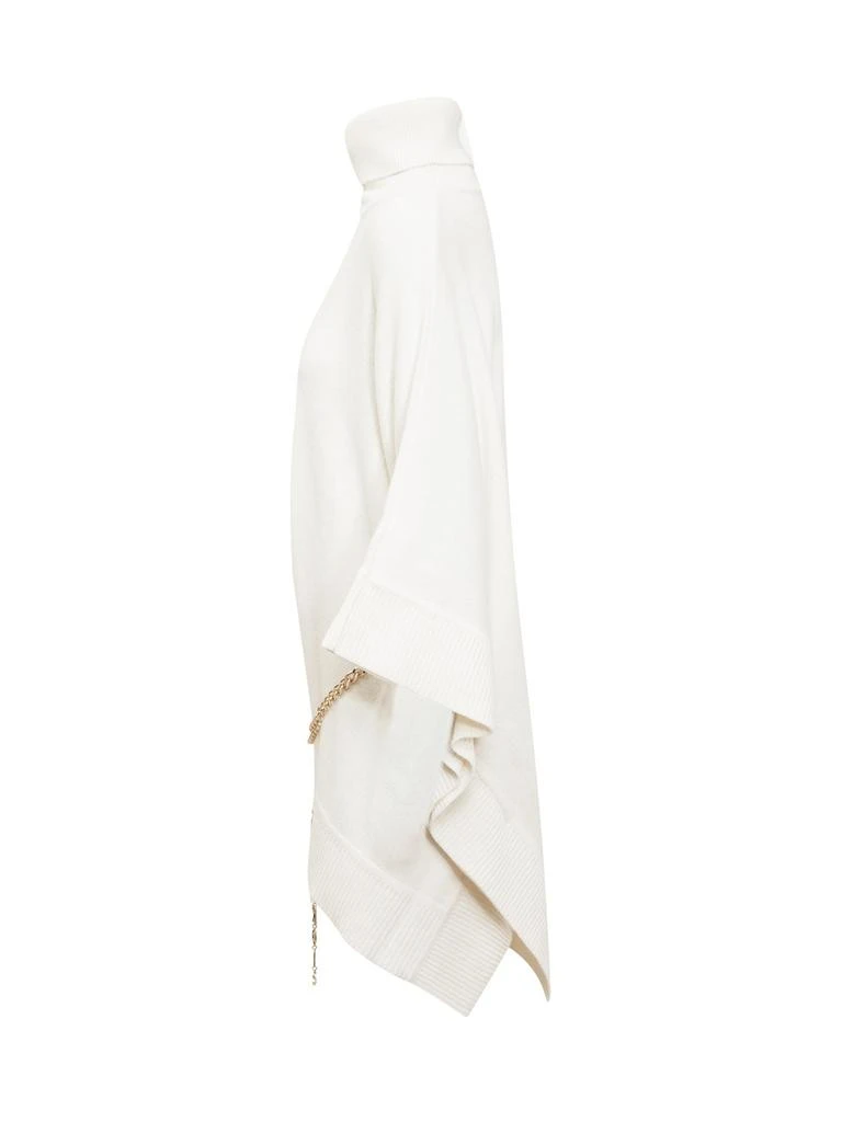 商品Michael Kors|Michael Kors Turtleneck Knit Poncho,价格¥1389,第3张图片详细描述