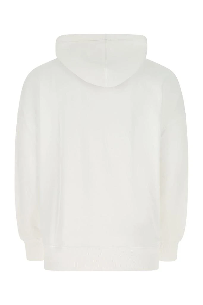 商品AMI|White cotton sweatshirt,价格¥1209,第1张图片