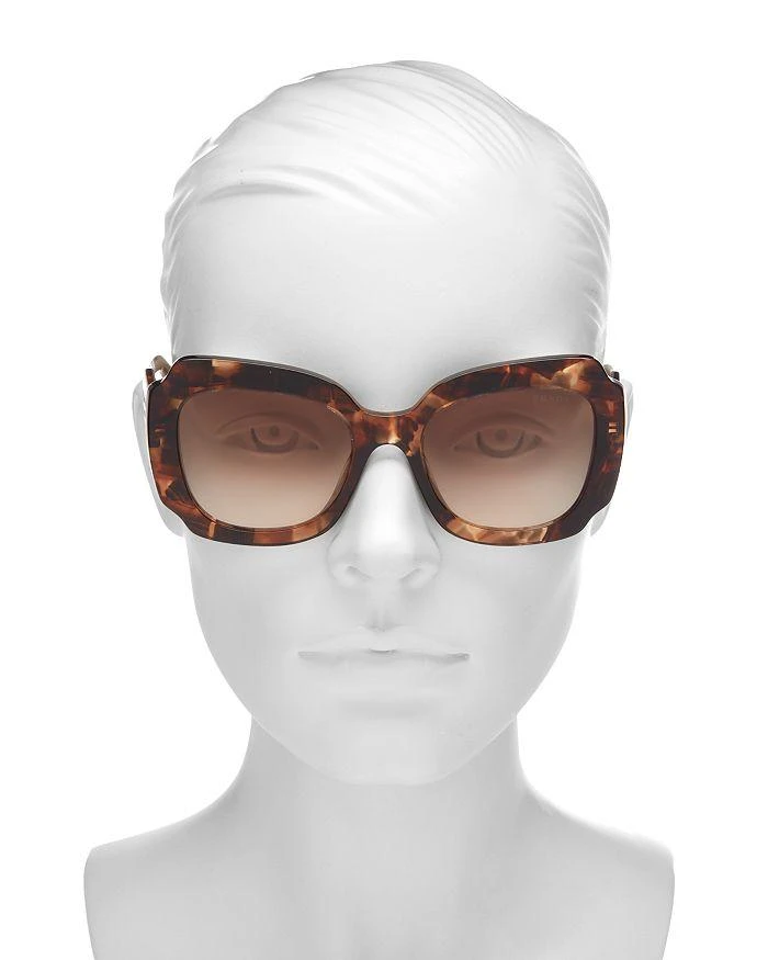 商品Prada|Symbole Geometric Sunglasses, 52mm,价格¥2904,第2张图片详细描述