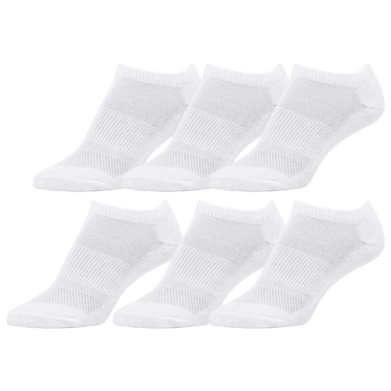 商品CSG|CSG Youth 6 Pack No Show Socks - Boys' Grade School,价格¥90,第1张图片