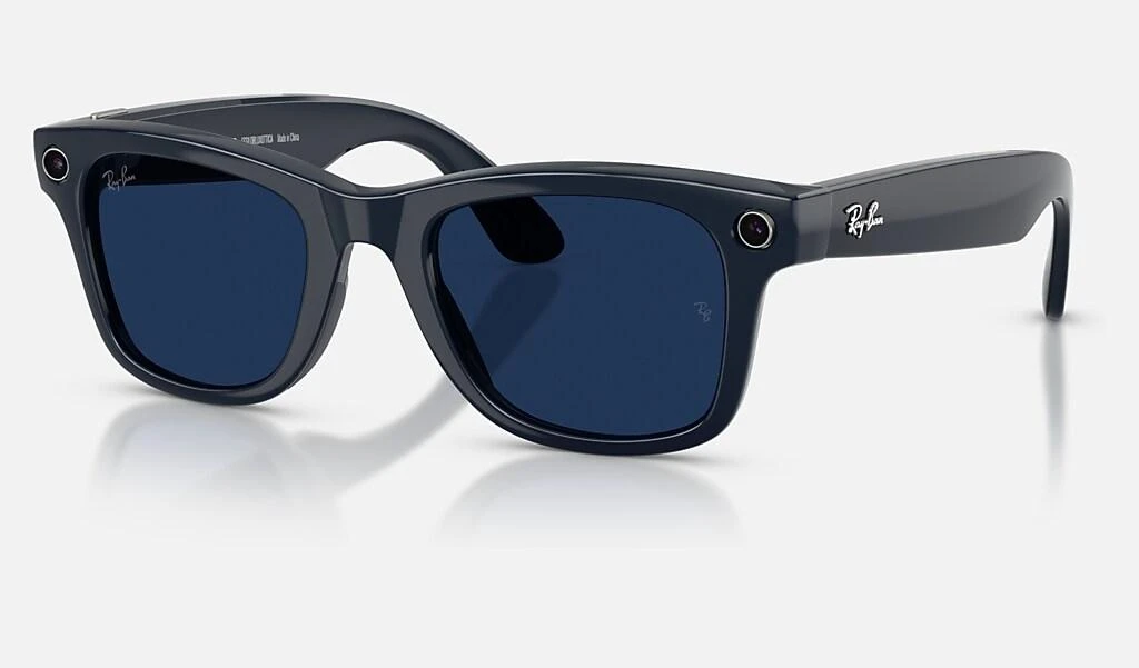 商品Ray-Ban|雷朋 Meta Wayfarer 智能太阳镜 GEN 2代,价格¥2923,第2张图片详细描述