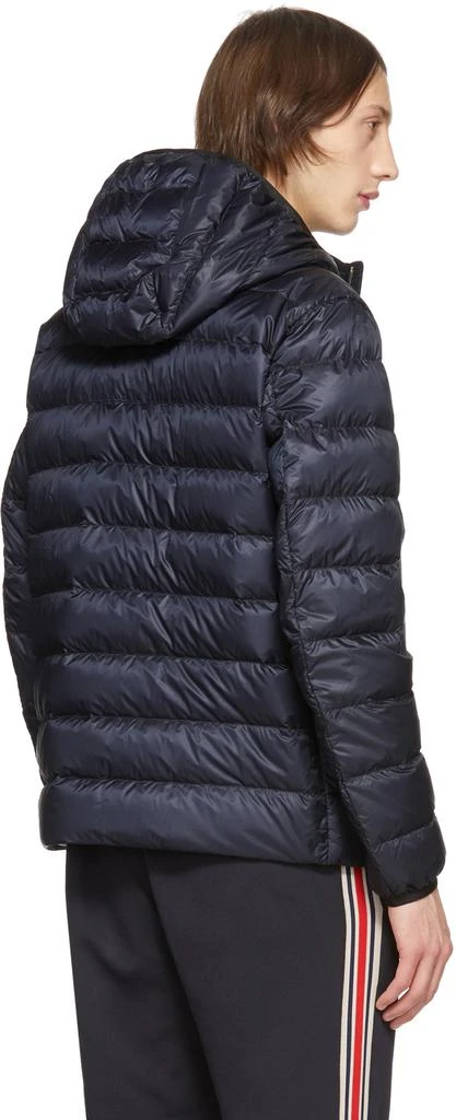 商品Moncler|Navy Down Emas Jacket,价格¥10960,第3张图片详细描述