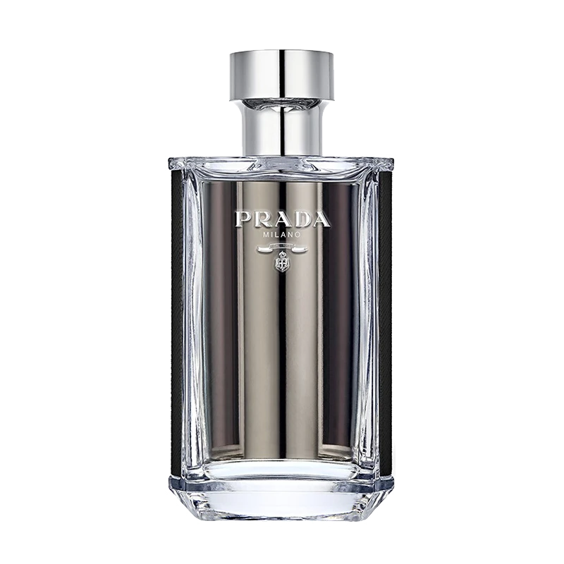 商品Prada|Prada普拉达HOMME「绅士」男士香水50-100-150ml EDT淡香水,价格¥452,第1张图片