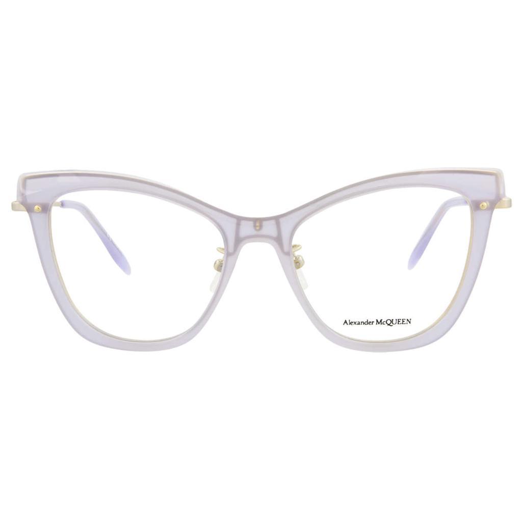 商品Alexander McQueen|Alexander McQueen Fashion   眼镜,价格¥819,第4张图片详细描述