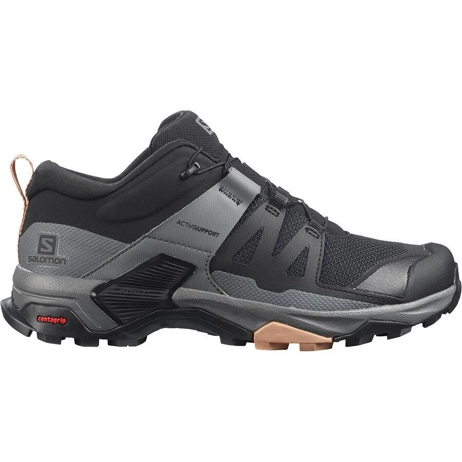 商品Salomon|X Ultra 4 Hiking Shoe - Women's,价格¥752,第1张图片详细描述