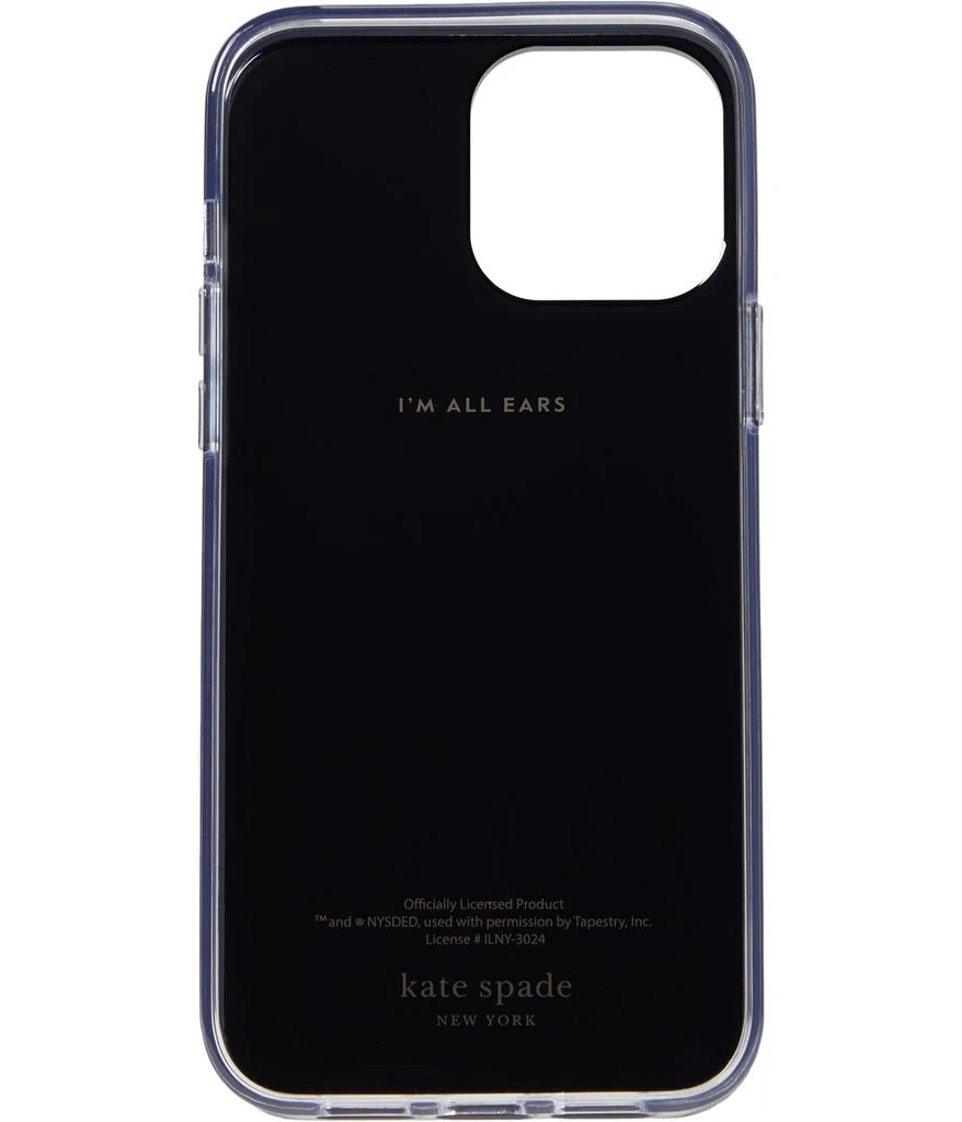 商品Kate Spade|I Heart NY Printed TPU Phone Case for iPhone® 12 and 12 Pro Max,价格¥321,第2张图片详细描述