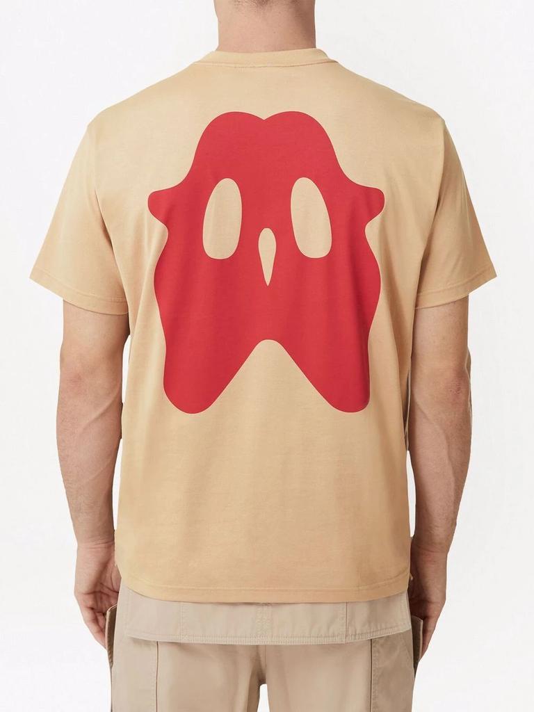 Burberry Monster Print Short Sleeve T Shirt商品第3张图片规格展示