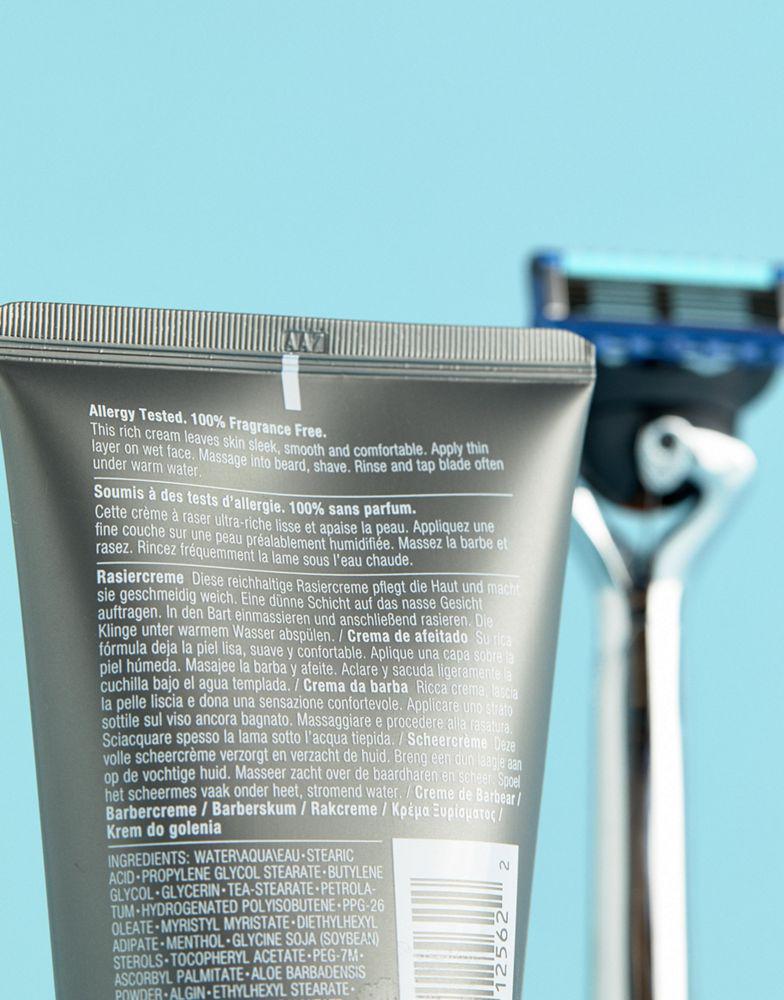 Clinique For Men Cream Shave 125ml商品第3张图片规格展示