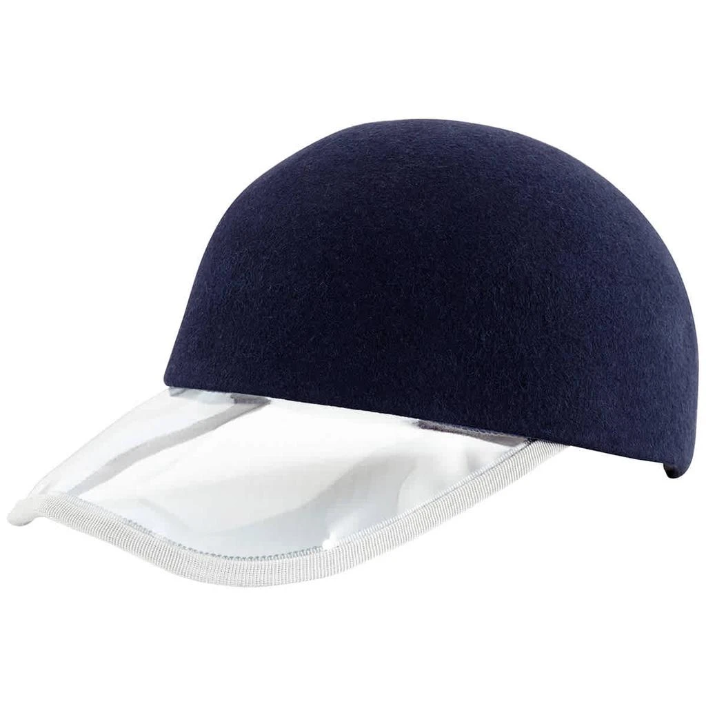 商品D'ESTRËE|Raymond Rabbit Felt Vinyl Hat,价格¥650,第2张图片详细描述