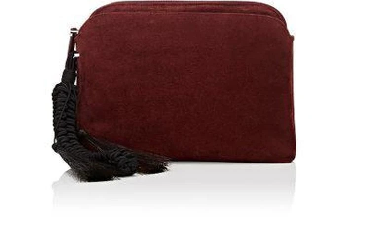 商品The Row|Multi-Pouch Suede Wristlet,价格¥6464,第1张图片