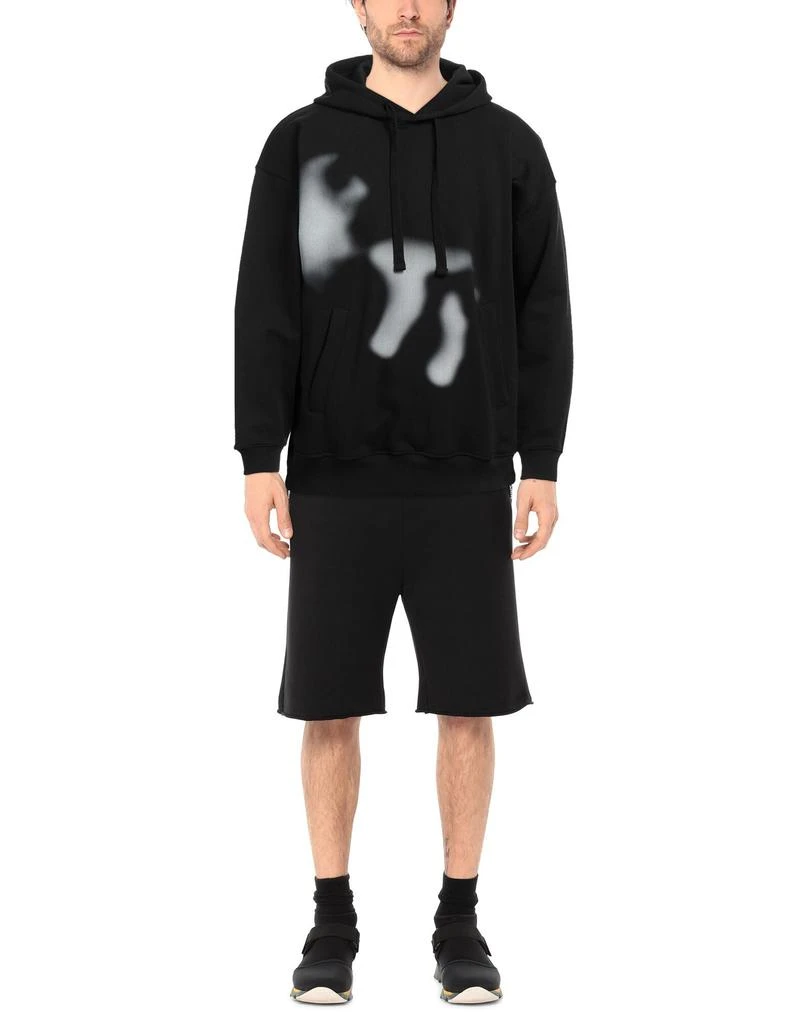 商品Diesel|Hooded sweatshirt,价格¥754,第2张图片详细描述